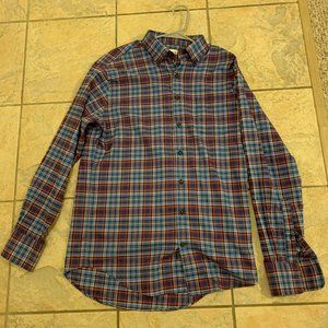 Peter Millar Men's Button Down Shirt Med